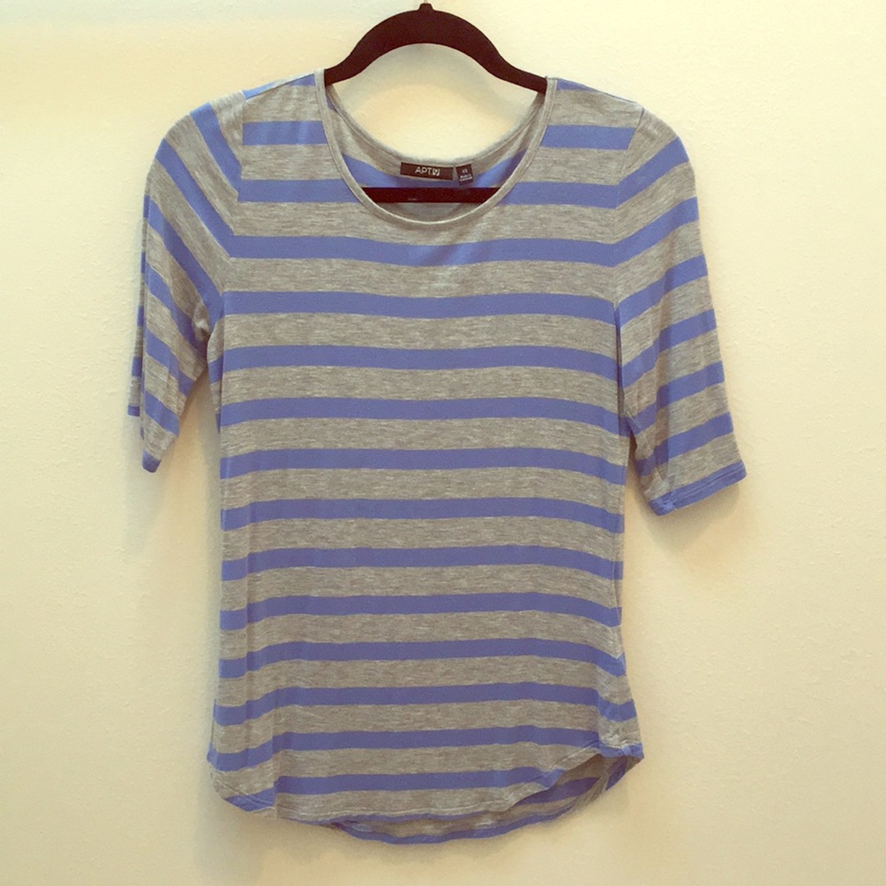 Apt 9 Half Sleeve Shirt